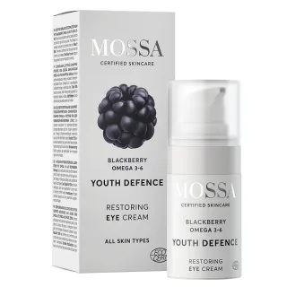 Mossa Youth Defence Restoring Eye Cream