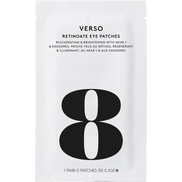 Verso Skincare N°8 Retinoate Eye Patch