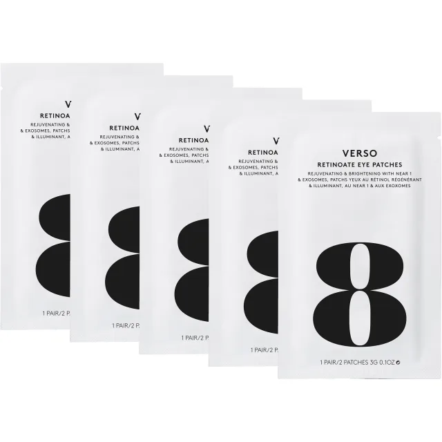 Verso Skincare N°8 Retinoate Eye Patches