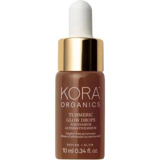 KORA Organics Turmeric Glow Drops