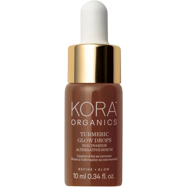 KORA Organics Turmeric Glow Drops
