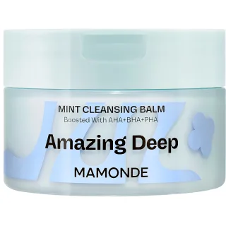 Mamonde Amazing Deep Mint Cleansing Balm