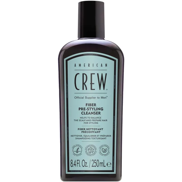 American Crew Fiber Ps Cleanser