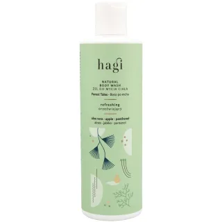 Hagi Forest Tales Natural Body Wash