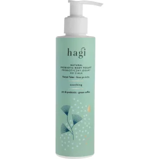 Hagi Forest Tales Natural Body Yoghurt