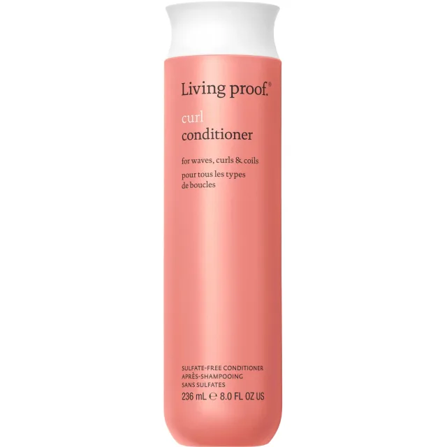 Living Proof Curl Conditioner