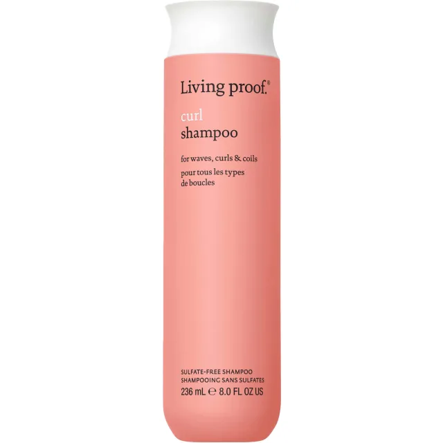 Living Proof Curl Shampoo