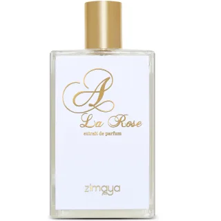 Zimaya A La Rose Extrait de Parfum