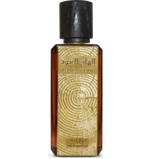 Zimaya Ilham Al Oud Eau de Parfum