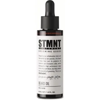 STMNT Grooming Goods Beard Oil