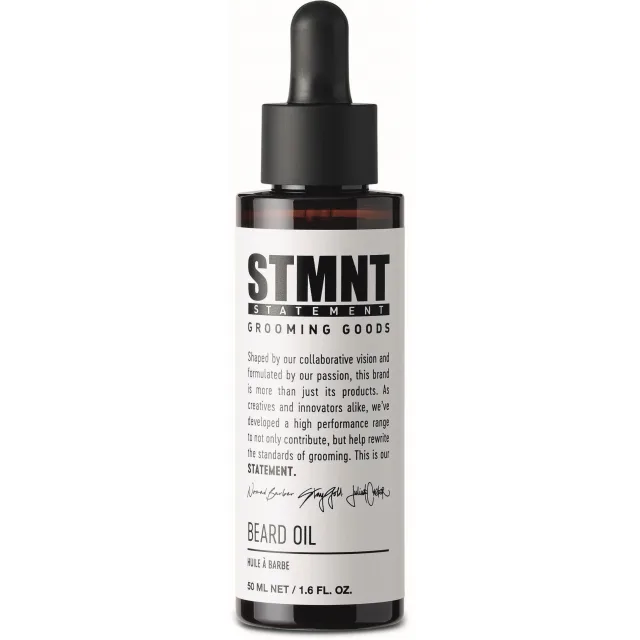 STMNT Grooming Goods Beard Oil