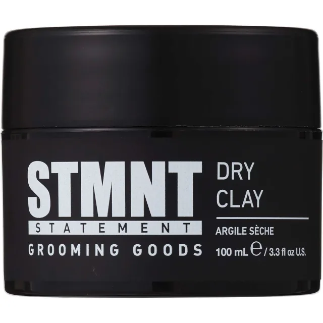 STMNT Grooming Goods Dry Clay