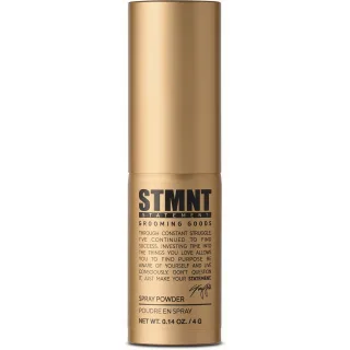 STMNT Grooming Goods Spray Powder Extra Matte Finish