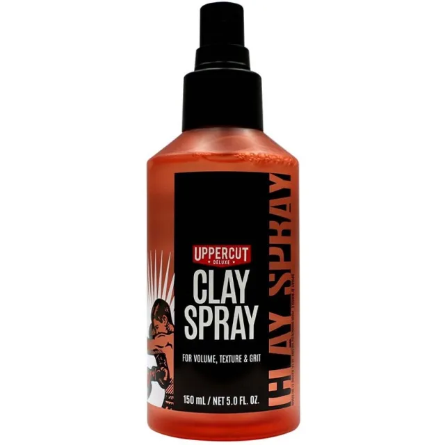 Uppercut Deluxe Clay Spray