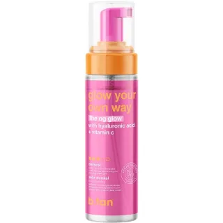 b.tan Glow Your Own Way OG Mousse