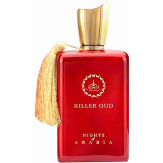Paris Corner Nights of Arabia By Killer Oud Eau de Parfum