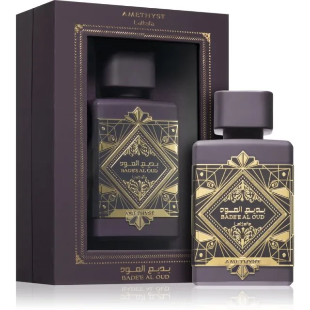 Lattafa Badee Al Oud Amethyst Eau de Parfum