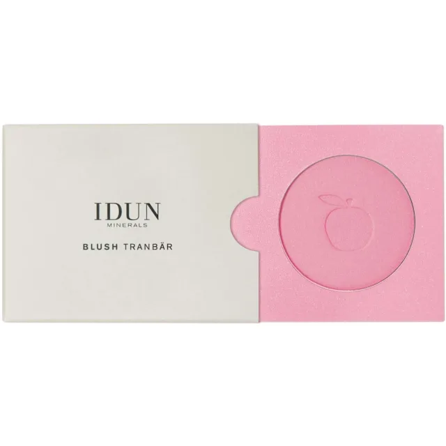 IDUN Minerals Mineral Blush Tranbär