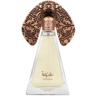 Lattafa Niche Emarati Ghinwa Eau de Parfum