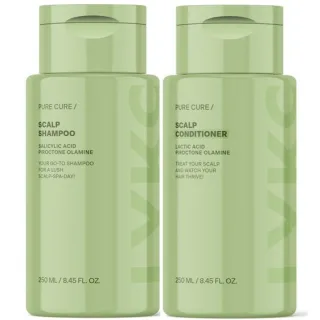 By Lyko Pure Cure Scalp Shampoo & Conditioner