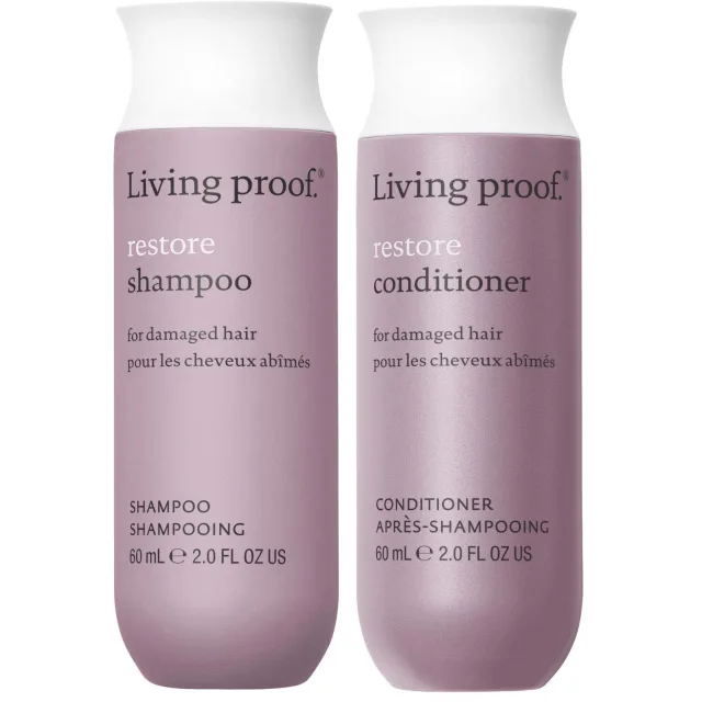 Living Proof Restore Bundle Shampoo & Conditioner