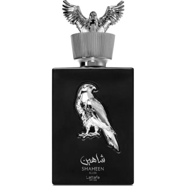 Lattafa Pride Shaheen Silver Eau de Parfum