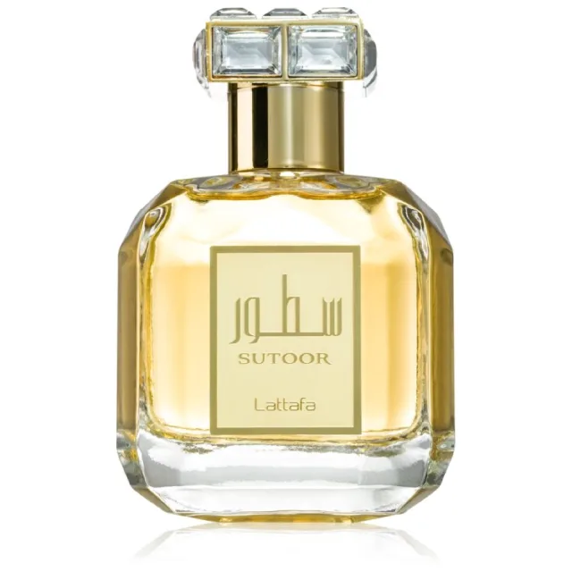 Lattafa Sutoor Eau de Parfum