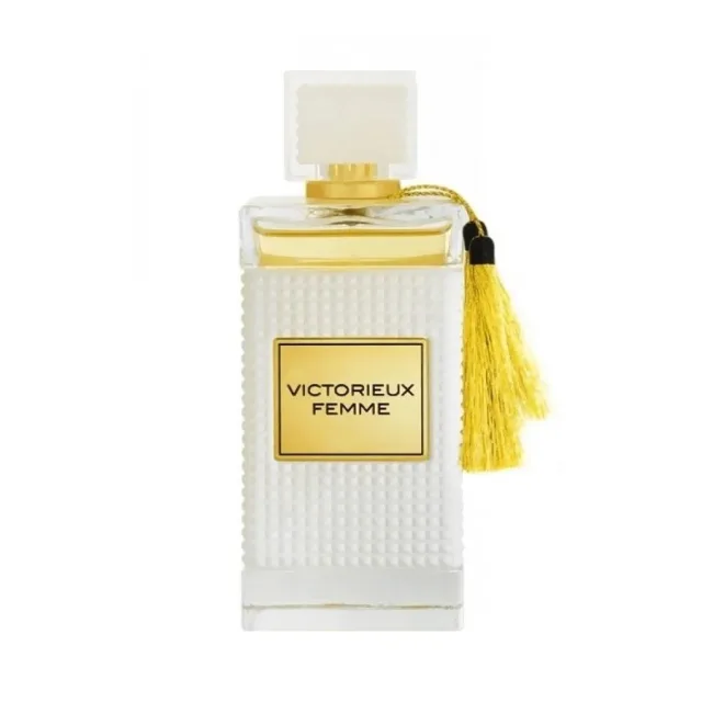 Lattafa Vurv Victorieux Femme Eau de Parfum