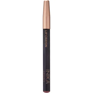 Inika Organic Lip Crayon Mauve