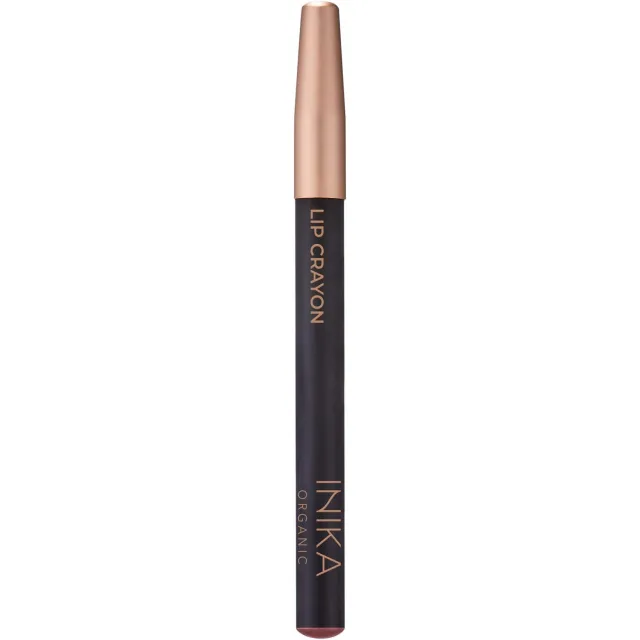 Inika Organic Lip Crayon Mauve