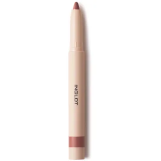 Inglot Velvet Define Lip Pencil Rose Chocolate