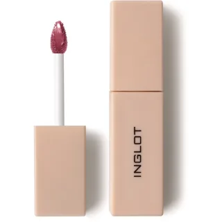 Inglot Glazed Lips Liquid Lipstick Spf 50+ Berry Crumble