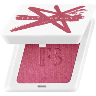 Fenty Beauty Suede Powder Blush Matte Summertime Wine