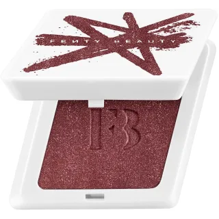 Fenty Beauty Suede Powder Blush Shimmer Brickkkk