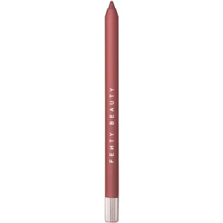 Fenty Beauty Trace'd Out Pencil Lip Liner Thugz Blush Too