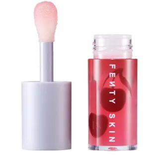 Fenty Beauty Fenty Skin Treatz Hydrating + Strengthening Lip Oil Barbados Cherry