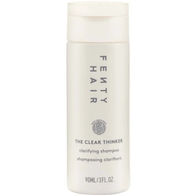 Fenty Beauty Fenty Hair The Clear Thinker Clarifying Shampoo Travel Size