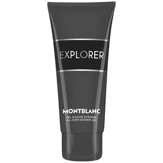 Montblanc Explorer Shower Gel