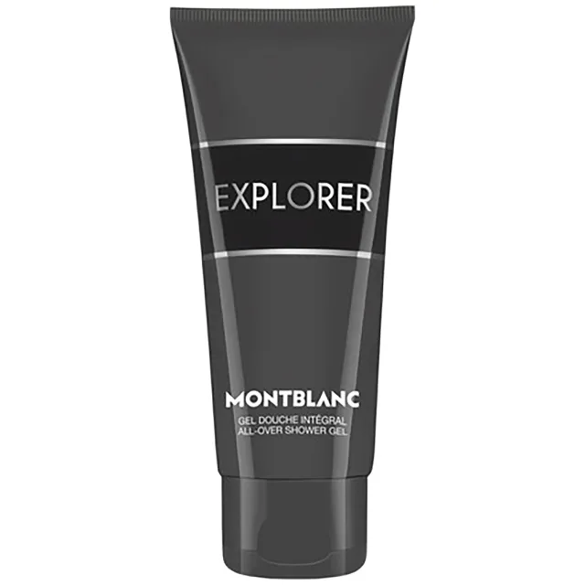 Montblanc Explorer Shower Gel