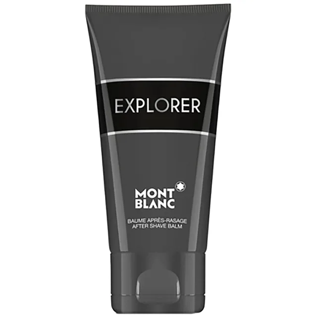 Montblanc Explorer Aftershave Balm