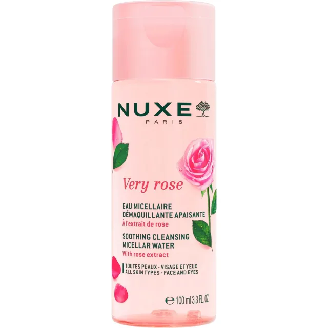 Nuxe Very rose Very Rose Micellar Water