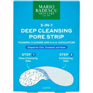 Mario Badescu 2-In-1 Deep Cleansing Pore Strip