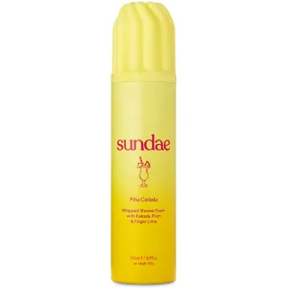 Sundae Piña Colada Foaming Body Wash