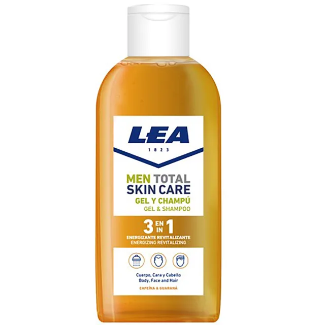 LEA Men Energizing & Revitalizing