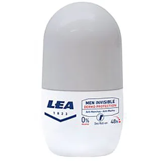LEA Men Invisible Dermo Protection Deo Roll On Travel size
