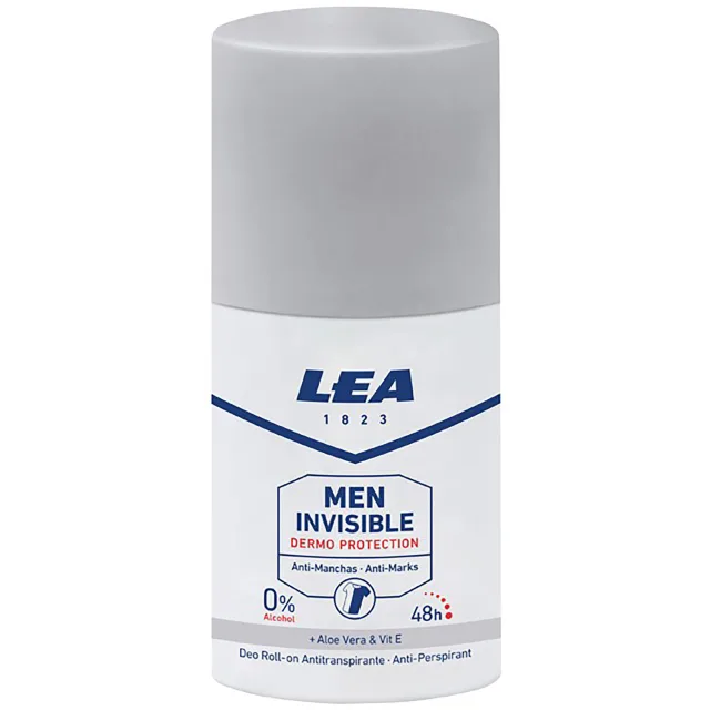 LEA Men Invisible Dermo Protection Deo Roll On