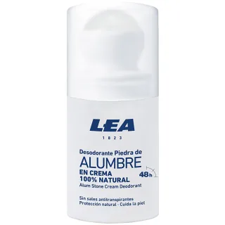 LEA Natural Alum Cream Deo Roll On