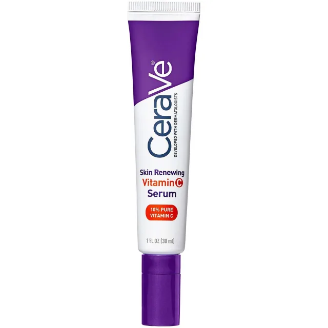 CeraVe Skin Renewing Vitamin C Serum