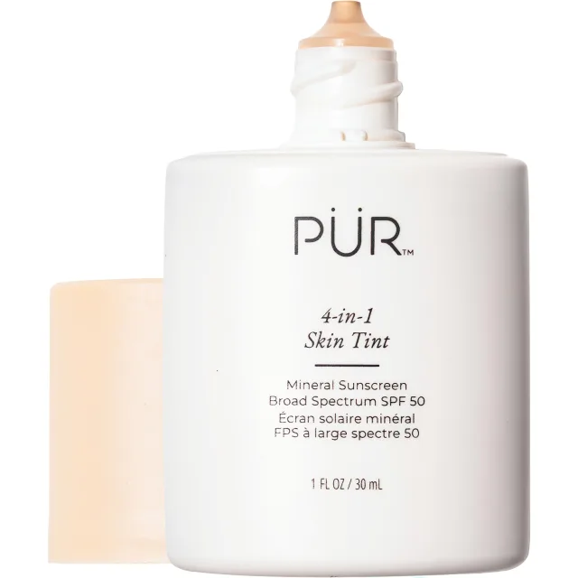 PÜR Cosmetics 4-in-1 Skin Tint SPF50 LG3