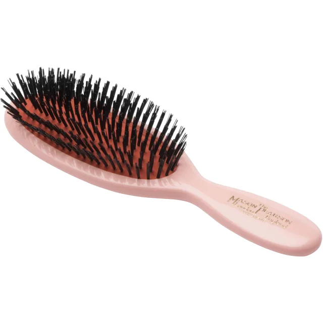 Mason Pearson Pocket B4 Pure Bristle Pink